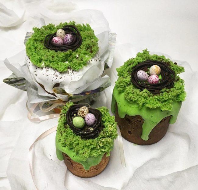 Idees per decorar pastissos de Pasqua - foto 13