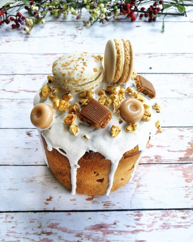 Idees per decorar pastissos de Pasqua - foto 14