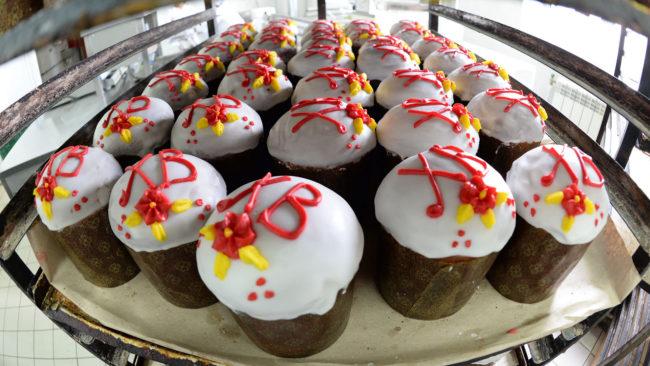 Idees per decorar pastissos de Pasqua - foto 15