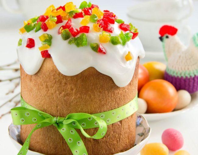Idees per decorar pastissos de Pasqua - foto 19