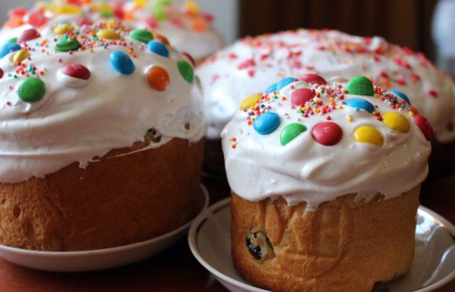 Idees per decorar pastissos de Pasqua - foto 21