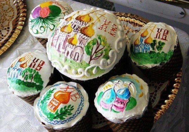 Idees per decorar pastissos de Pasqua - foto 23