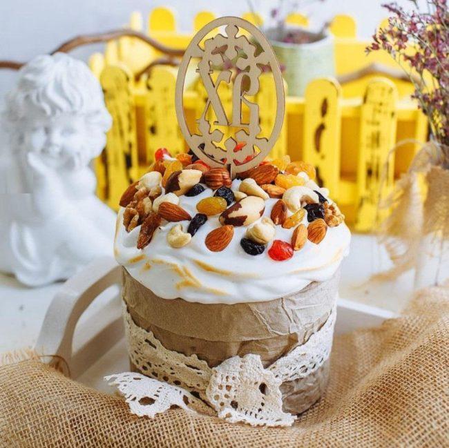 Idees per decorar pastissos de Pasqua - foto 3