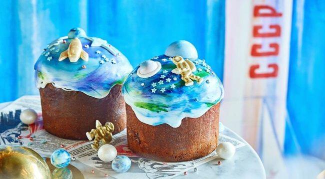 Idees per decorar pastissos de Pasqua - foto 30