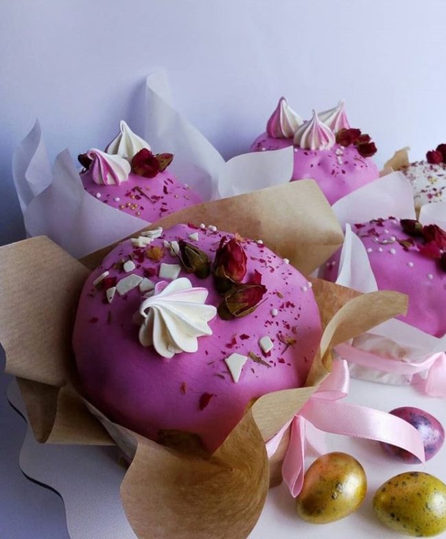 Idees per decorar pastissos de Pasqua - foto 4