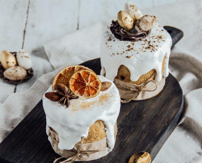 Idees per decorar pastissos de Pasqua - foto 7