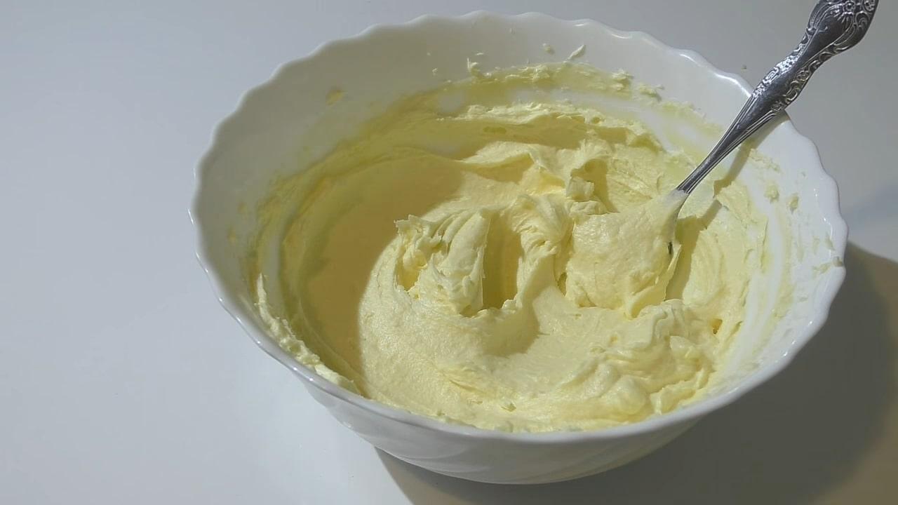 Recette - Glaçage au chocolat blanc - Étape 4