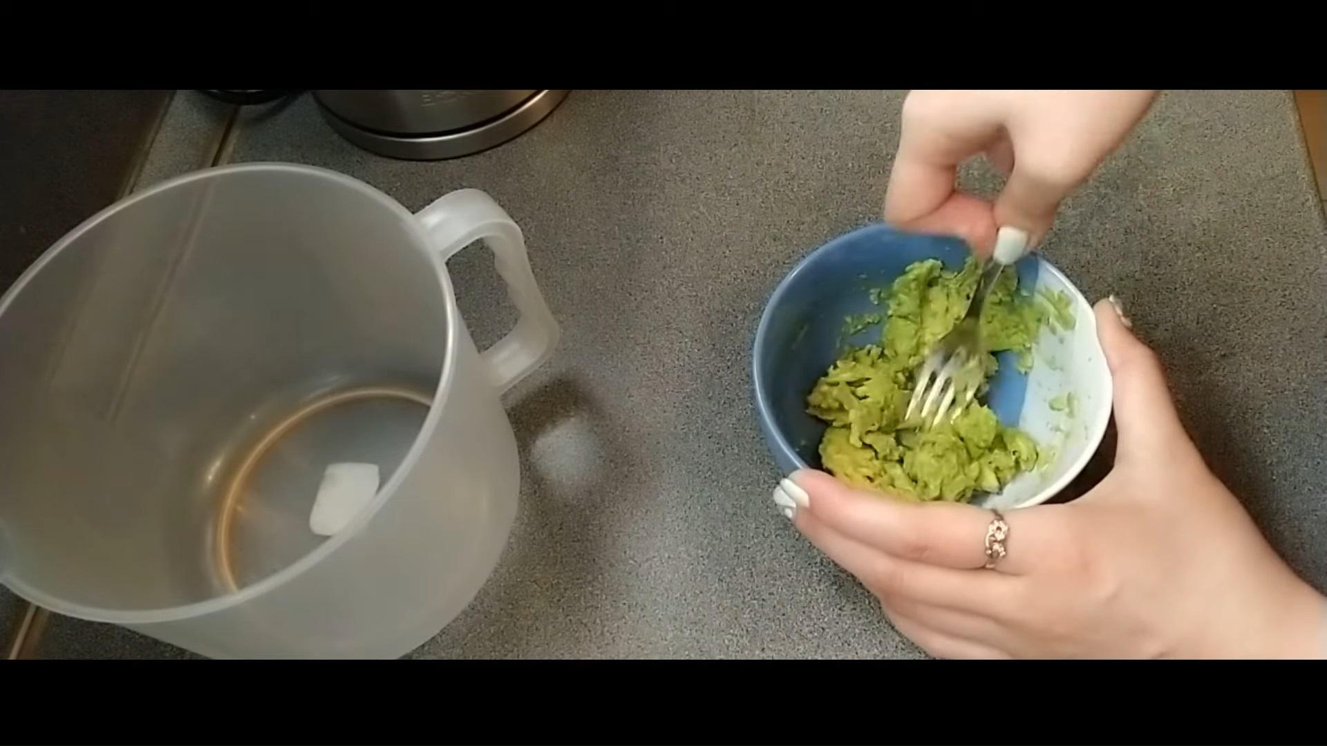 Recept - Keto muffiny do mikrovlnné trouby - Krok 1