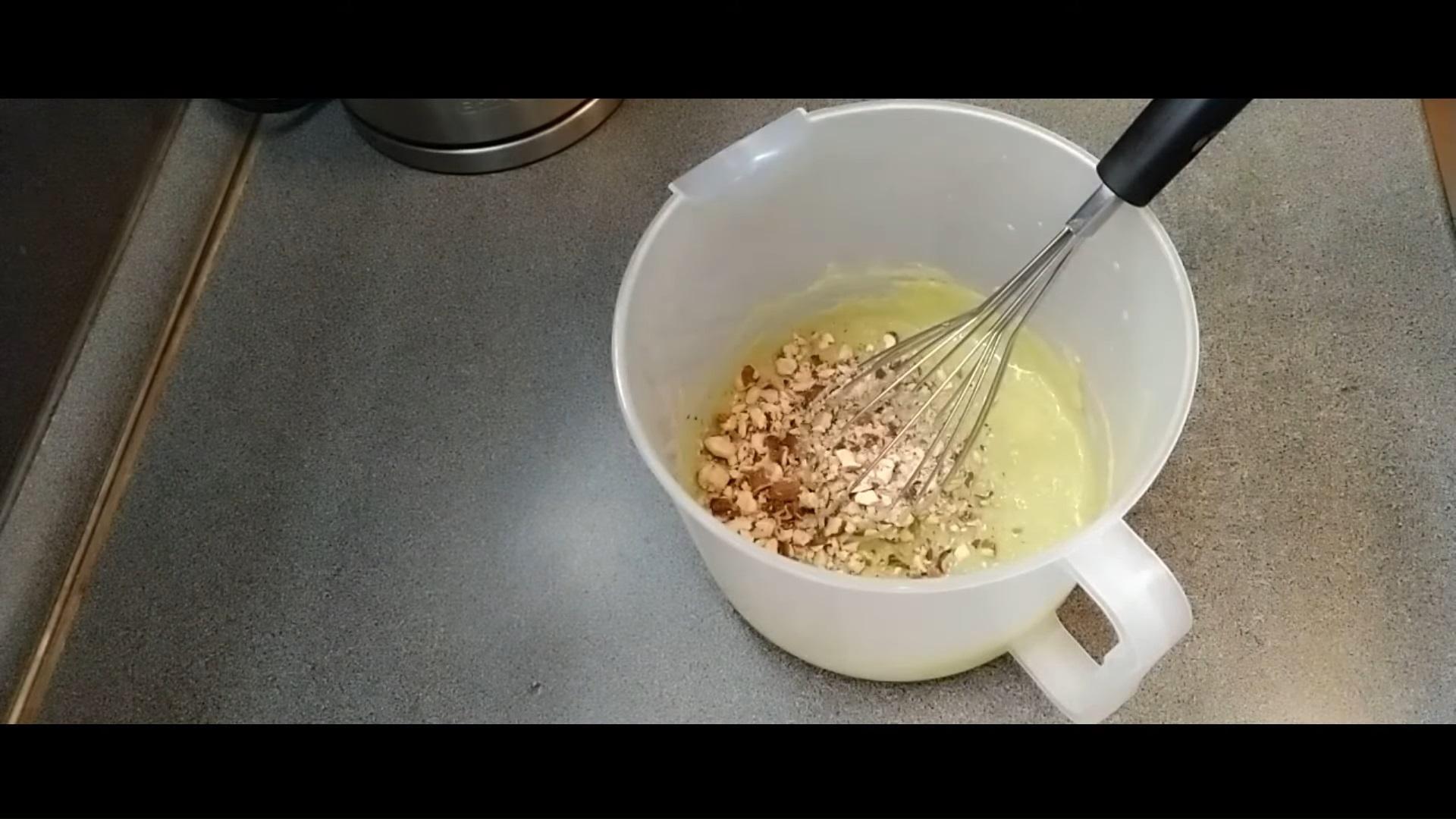 Recept - Keto muffiny do mikrovlnné trouby - Krok 4