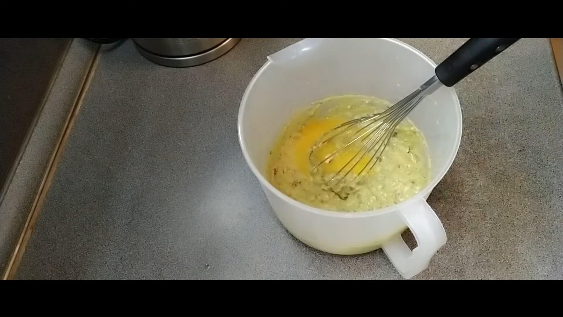 Recept - Keto muffiny do mikrovlnné trouby - Krok 5