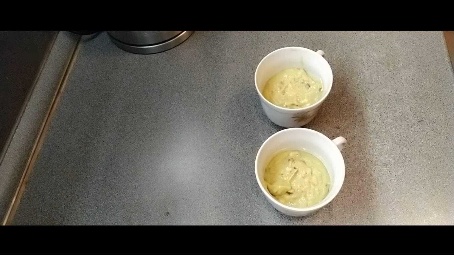 Recept - Keto muffiny do mikrovlnné trouby - Krok 6