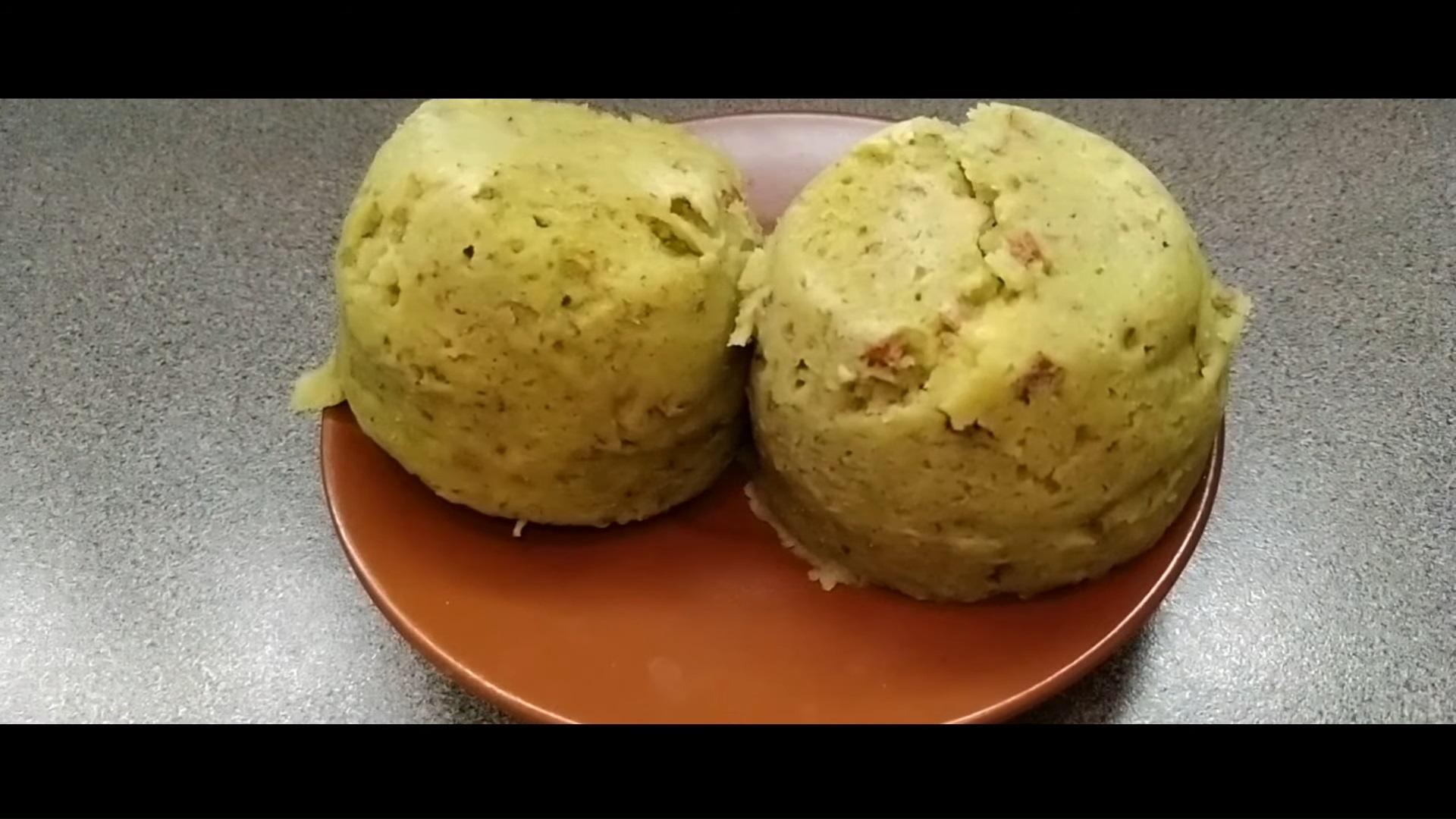 Recept - Keto muffiny do mikrovlnné trouby - Krok 7
