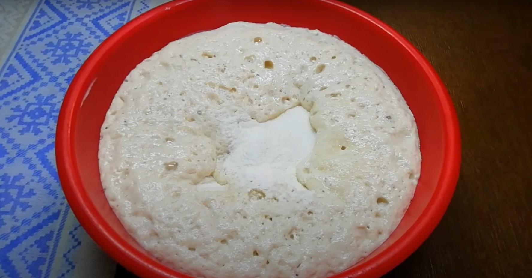 وصفة - كعكة عيد الفصح بالكفير والخميرة - الخطوة 5