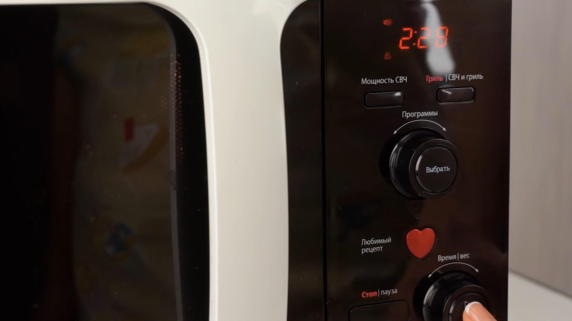 Recepta - Magdalenes de brownie per al microones - Pas 6