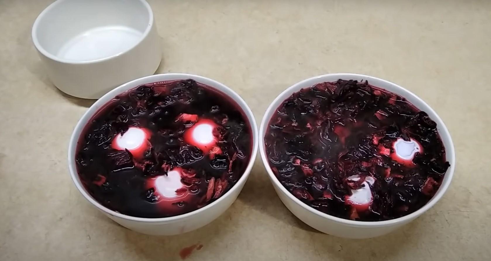 Opskrift - Originale gyldne påskeæg - Trin 4