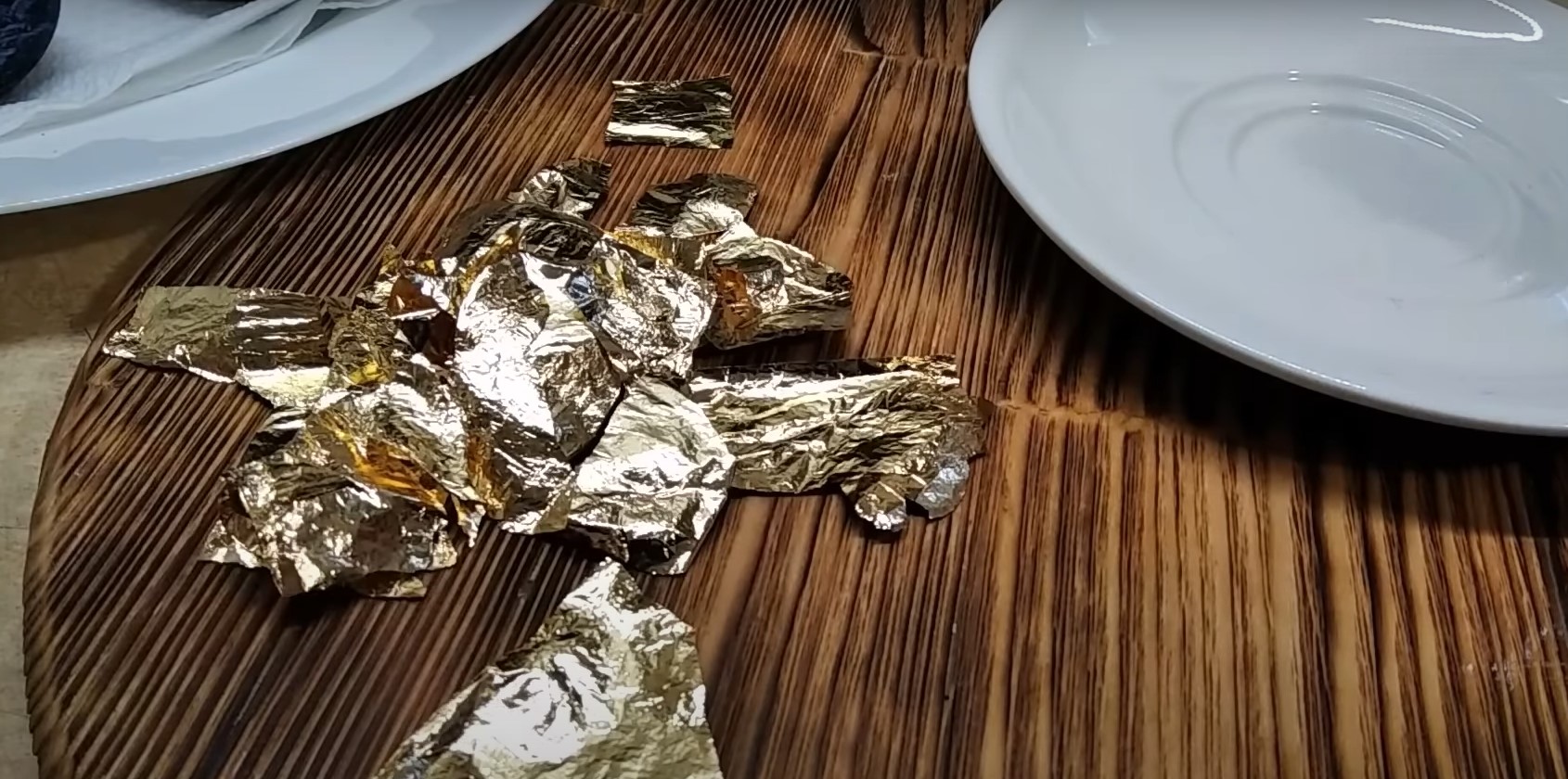 Opskrift - Originale gyldne påskeæg - Trin 7