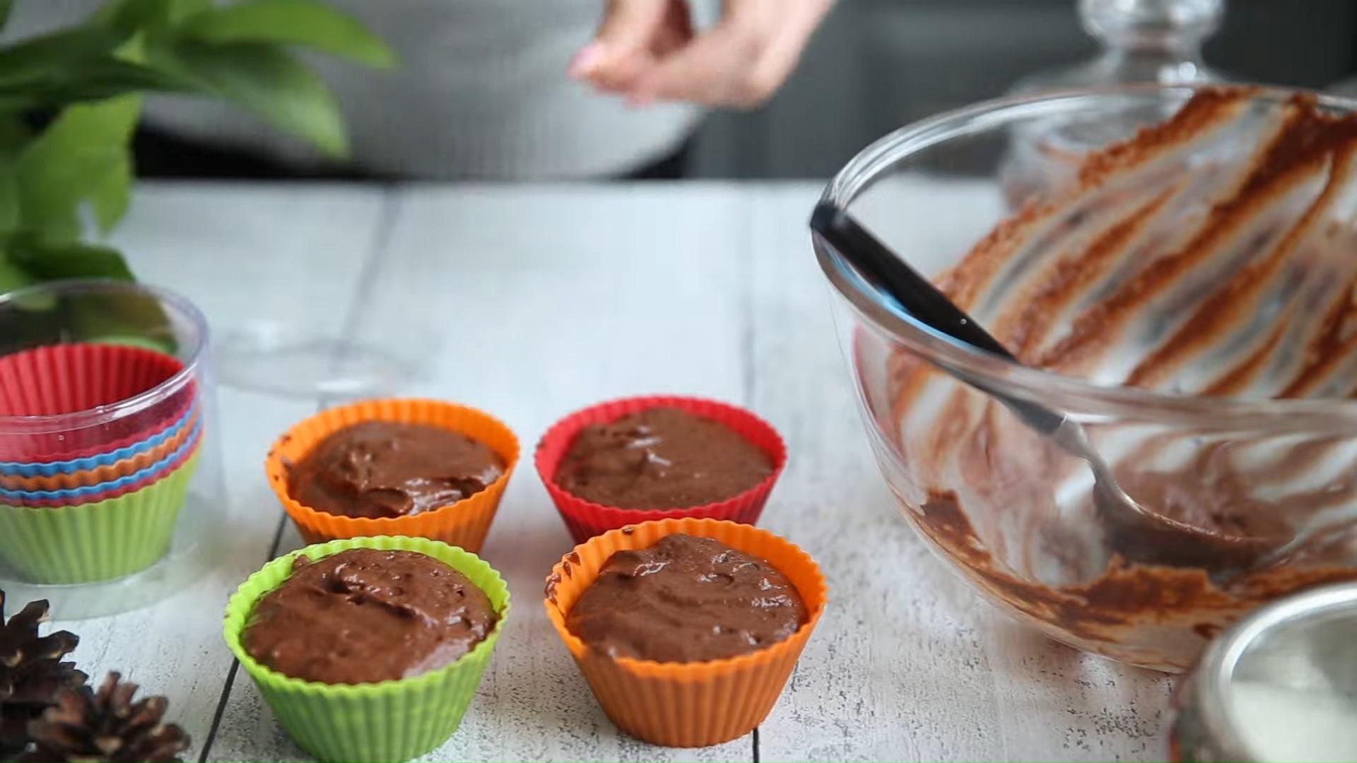 Recepta - Pastís de Quaresma per a microones sense mantega ni llet - Pas 3