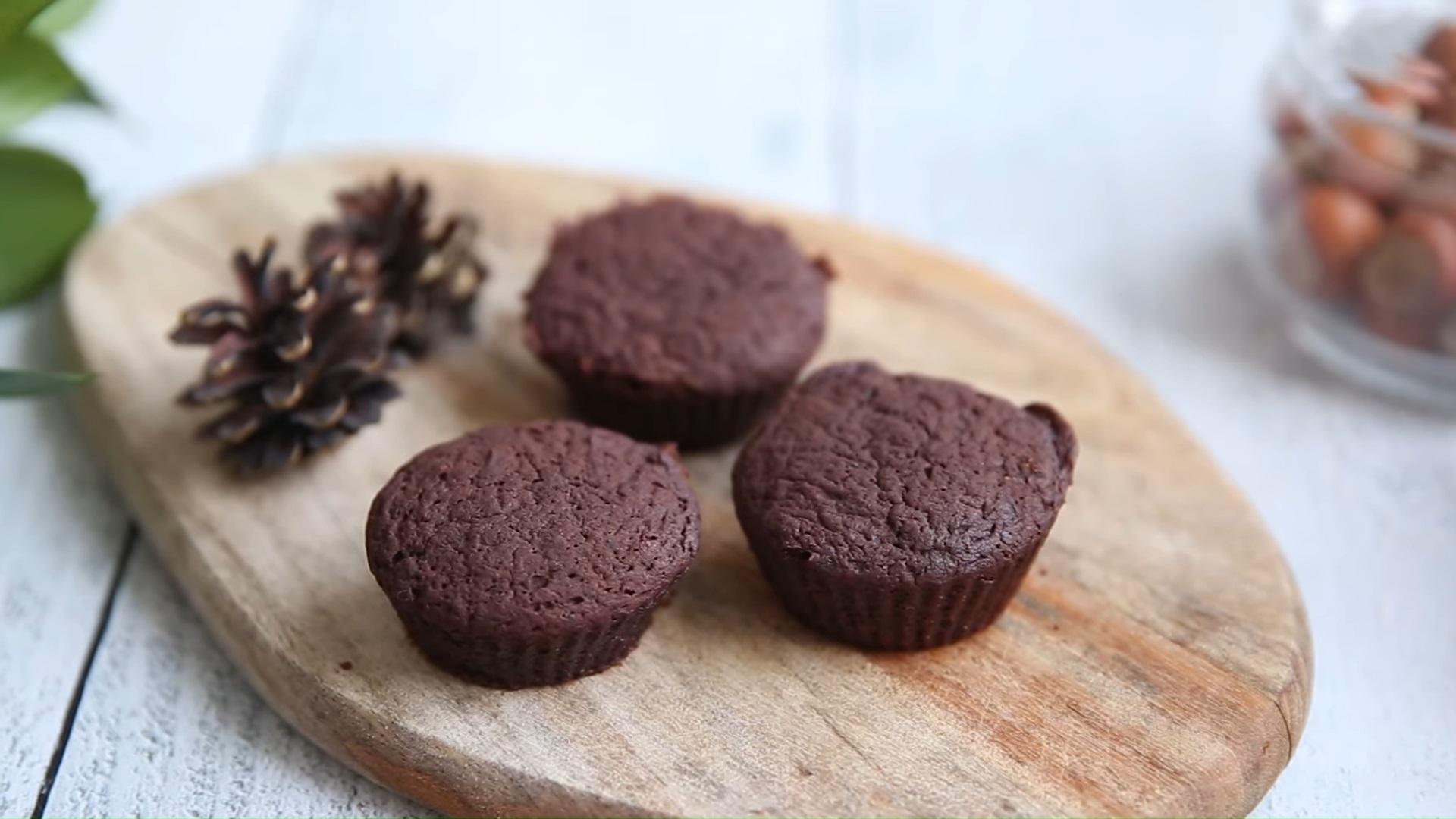 Recepta - Pastís de Quaresma per a microones sense mantega ni llet - Pas 4