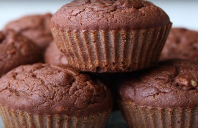 كعكات الكاكاو - صورة