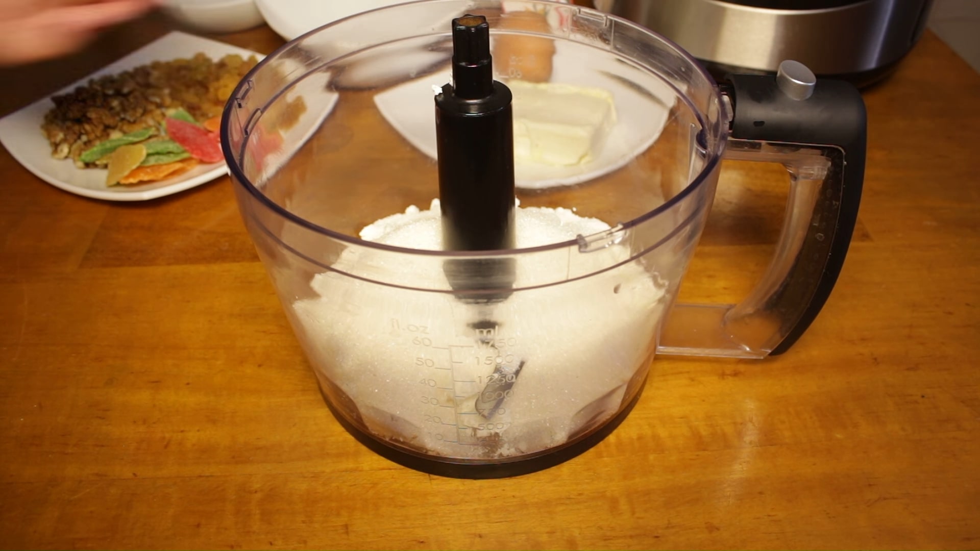 สูตร - เค้กอีสเตอร์แสนอร่อยและทำง่ายด้วยหม้อหุงช้า - ขั้นตอนที่ 1