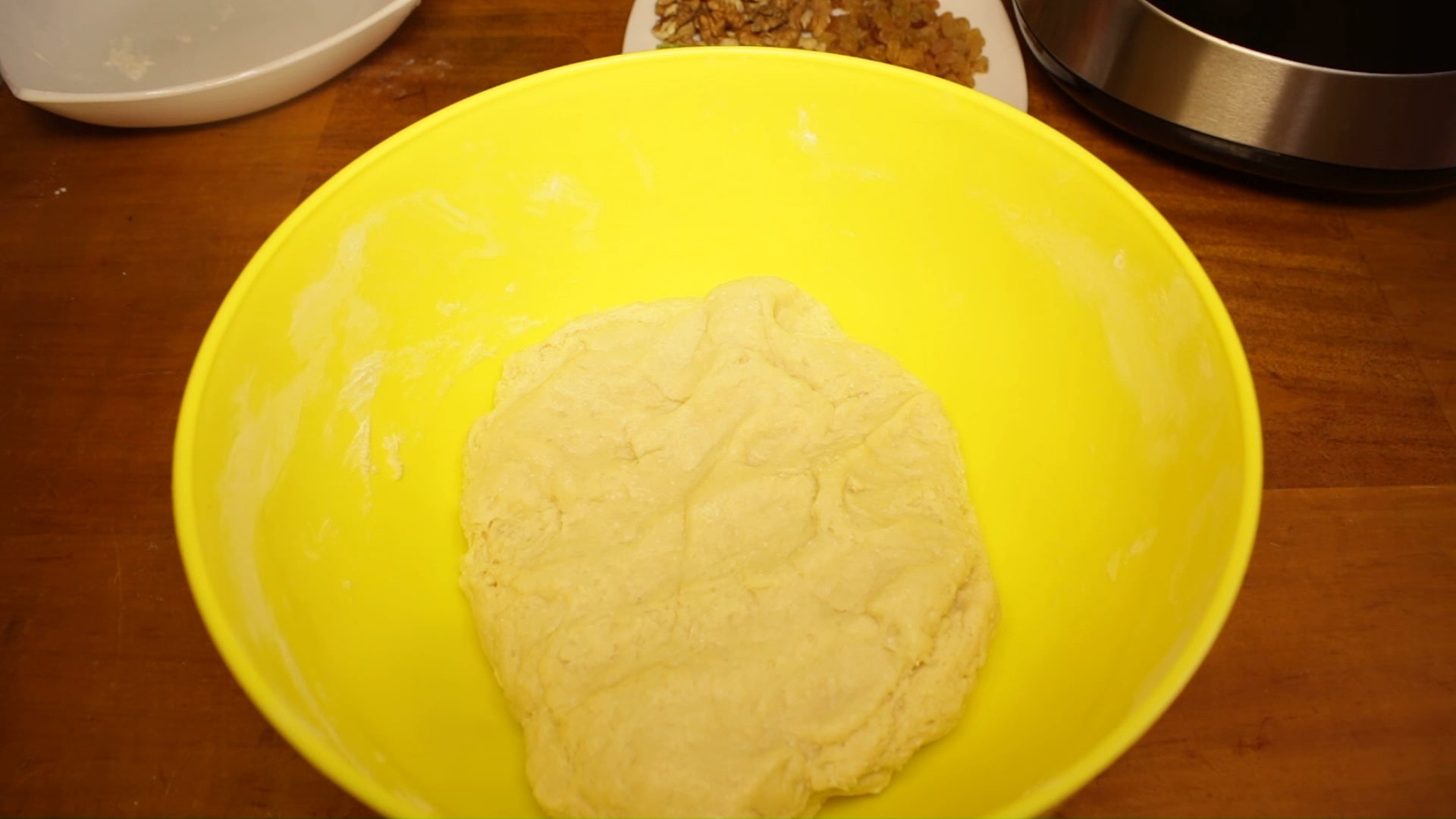 สูตร - เค้กอีสเตอร์แสนอร่อยและทำง่ายด้วยหม้อหุงช้า - ขั้นตอนที่ 4