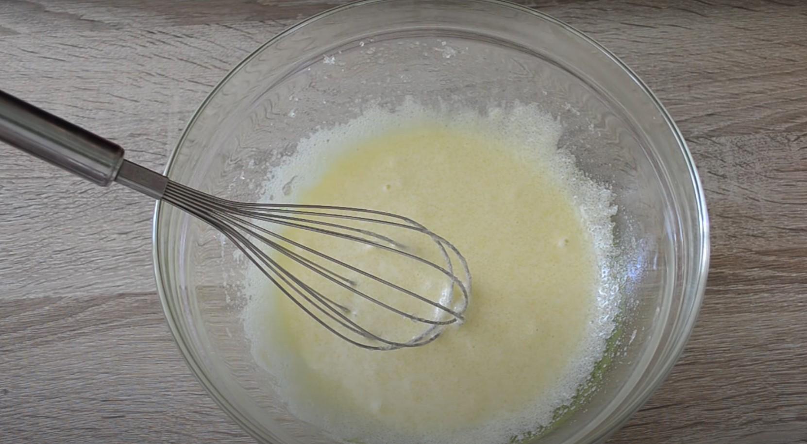 وصفة - كعكات الشوكولاتة والكرز - الخطوة 3