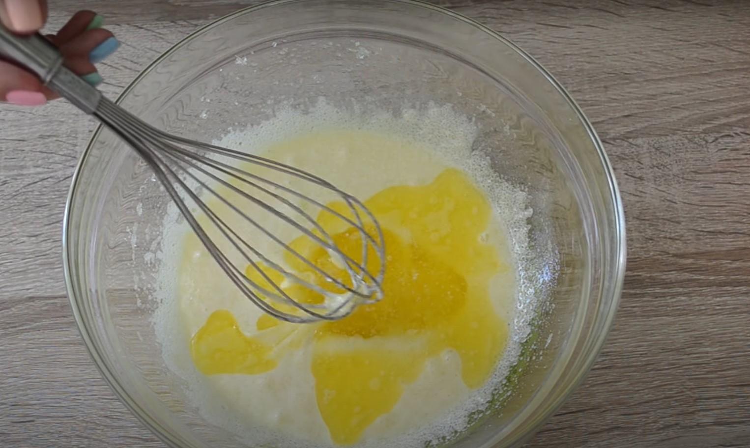 وصفة - كعكات الشوكولاتة والكرز - الخطوة 4