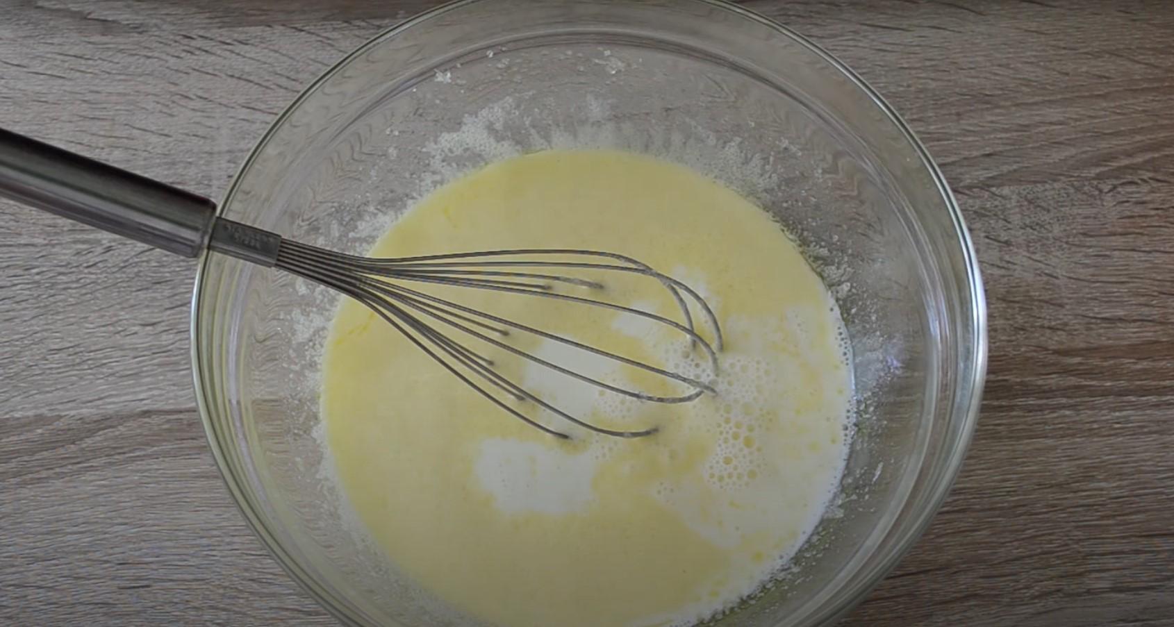 وصفة - كعكات الشوكولاتة والكرز - الخطوة 5