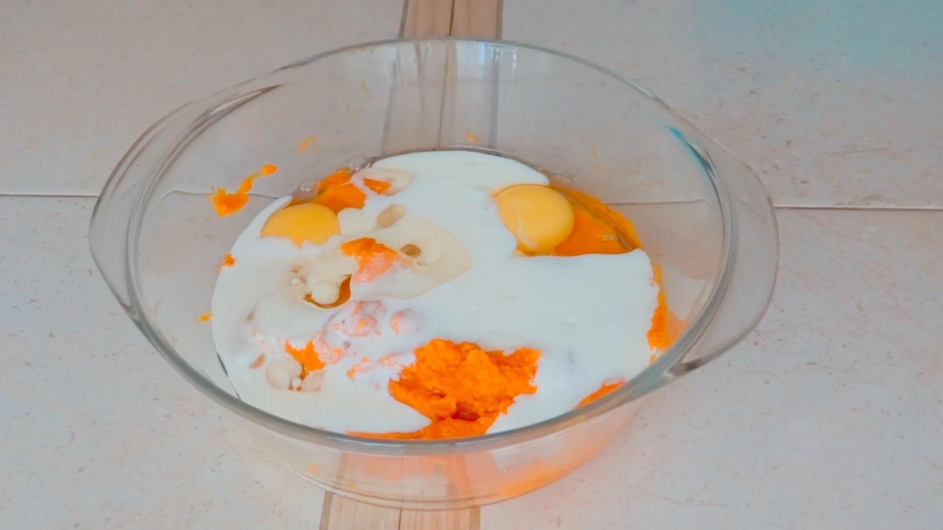 Recipe - Pumpkin Kefir Muffins - Hakbang 5