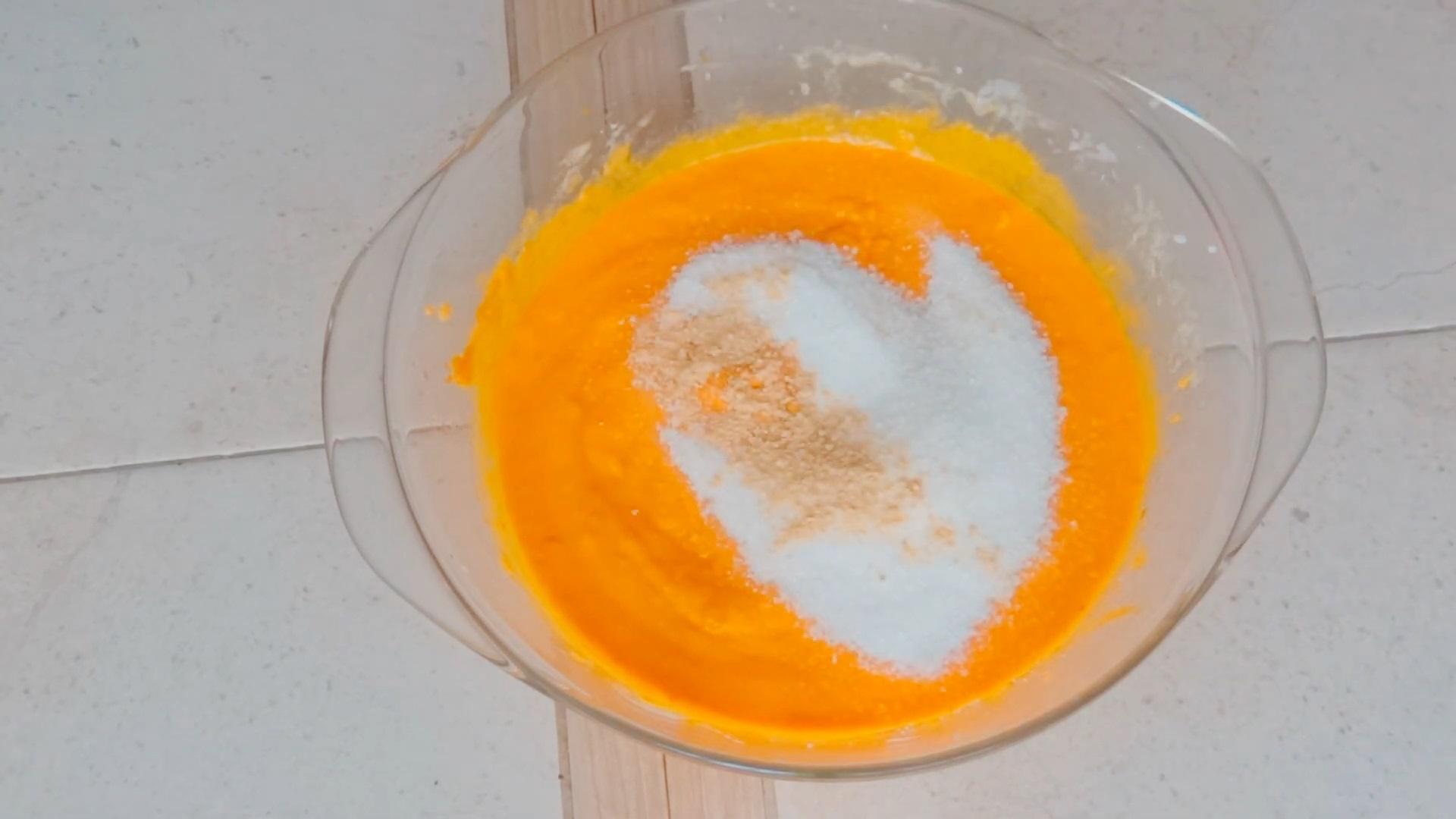 Recipe - Pumpkin Kefir Muffins - Hakbang 6