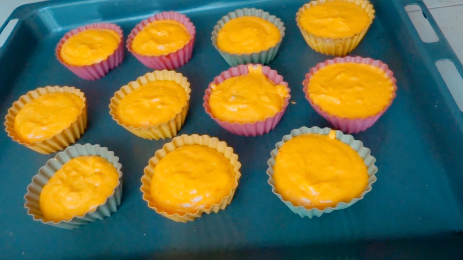 Recipe - Pumpkin Kefir Muffins - Hakbang 8