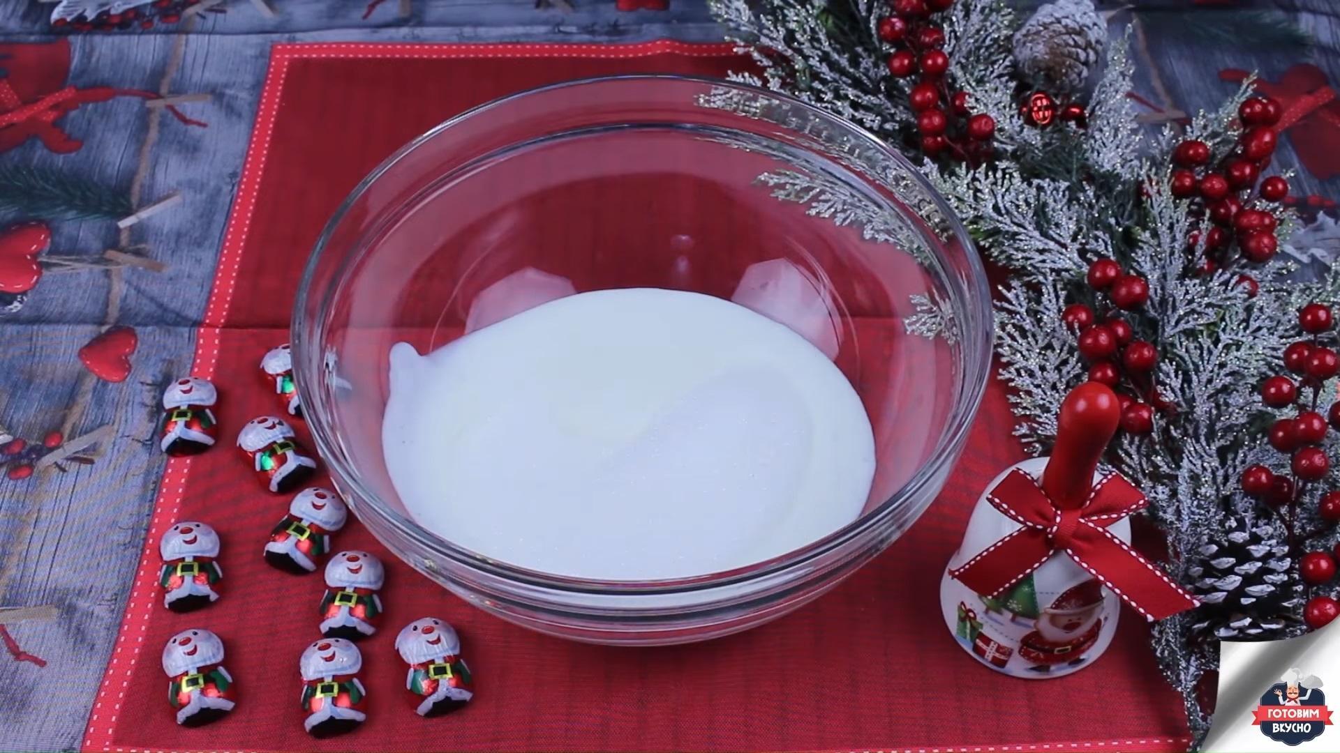 Resipi - Mga Muffin na may Saging na Kefir - Hakbang 1