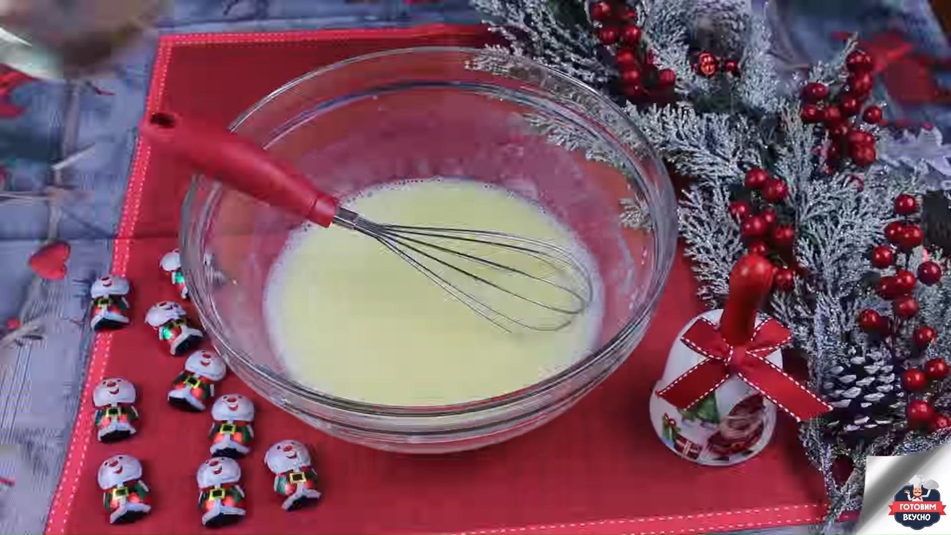 Resipi - Banana Kefir Muffins - Hakbang 2