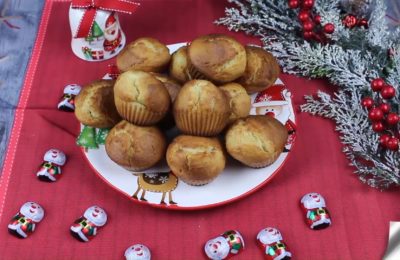 Muffin al kefir - foto