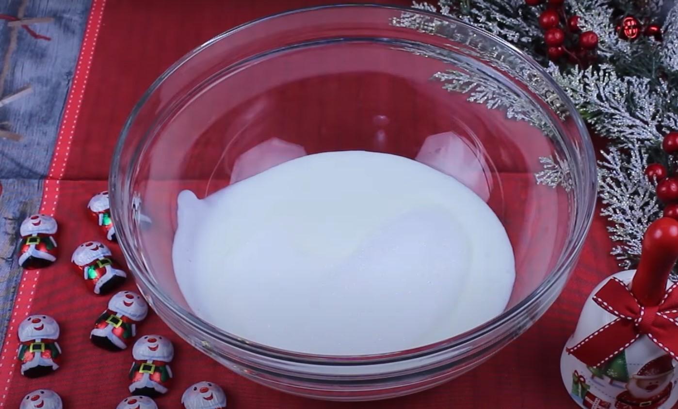 Recepta - Magdalenes de kéfir de plàtan al forn - Pas 2