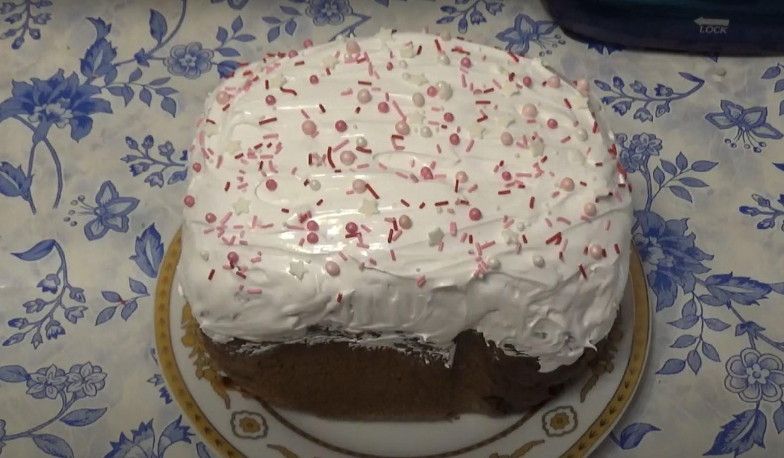 Recette - Gâteau de Pâques à la levure cuit en machine à pain - Étape 7