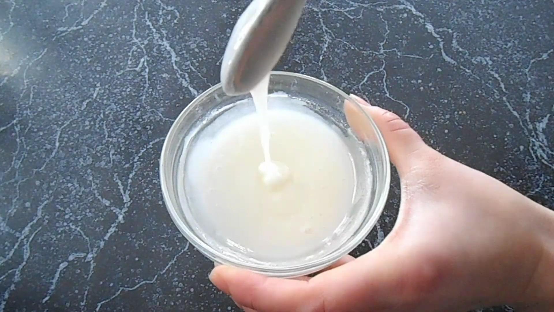 Recette - Crème de citron en 1 minute - Étape 3