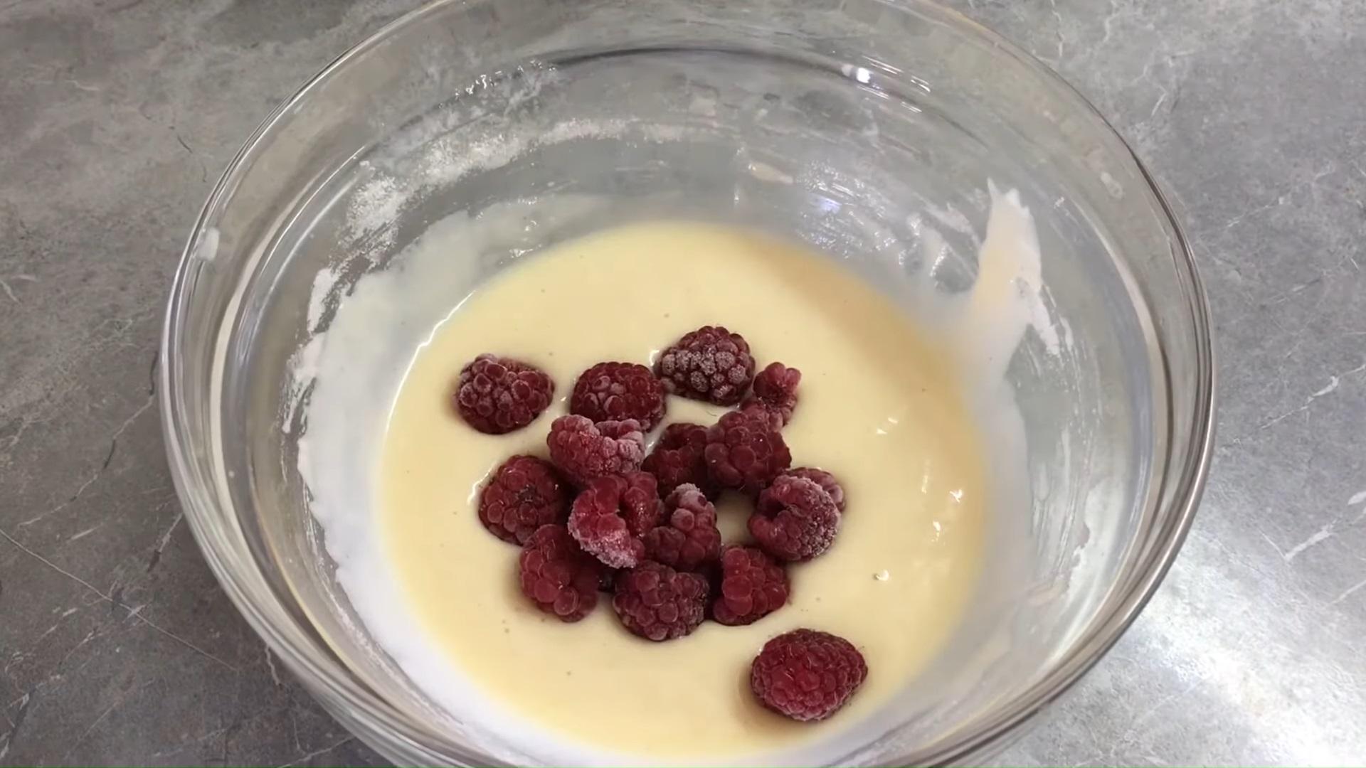 Recepta - Cupcake saludable de farina d'arròs i kéfir - Pas 4