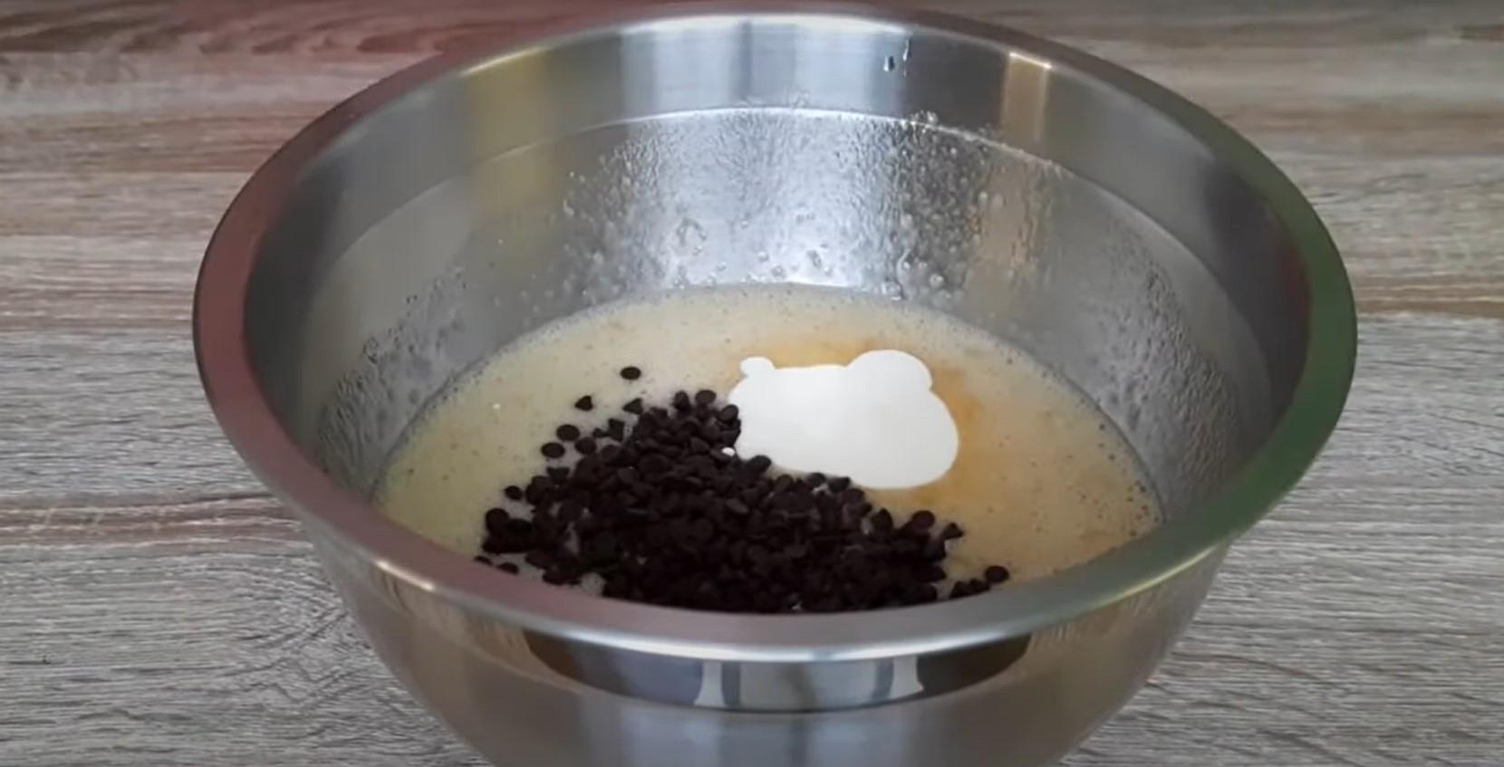 وصفة - كعكات الشوكولاتة من إعداد الشيف آندي - الخطوة 6