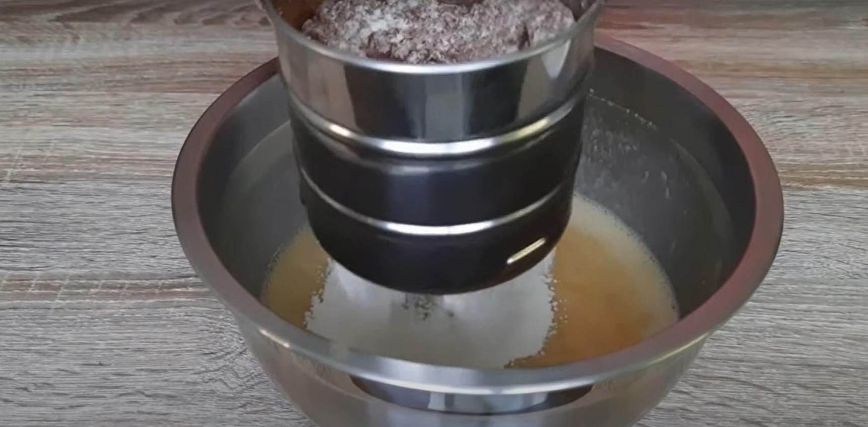 وصفة - كعكات الشوكولاتة من إعداد الشيف آندي - الخطوة 8