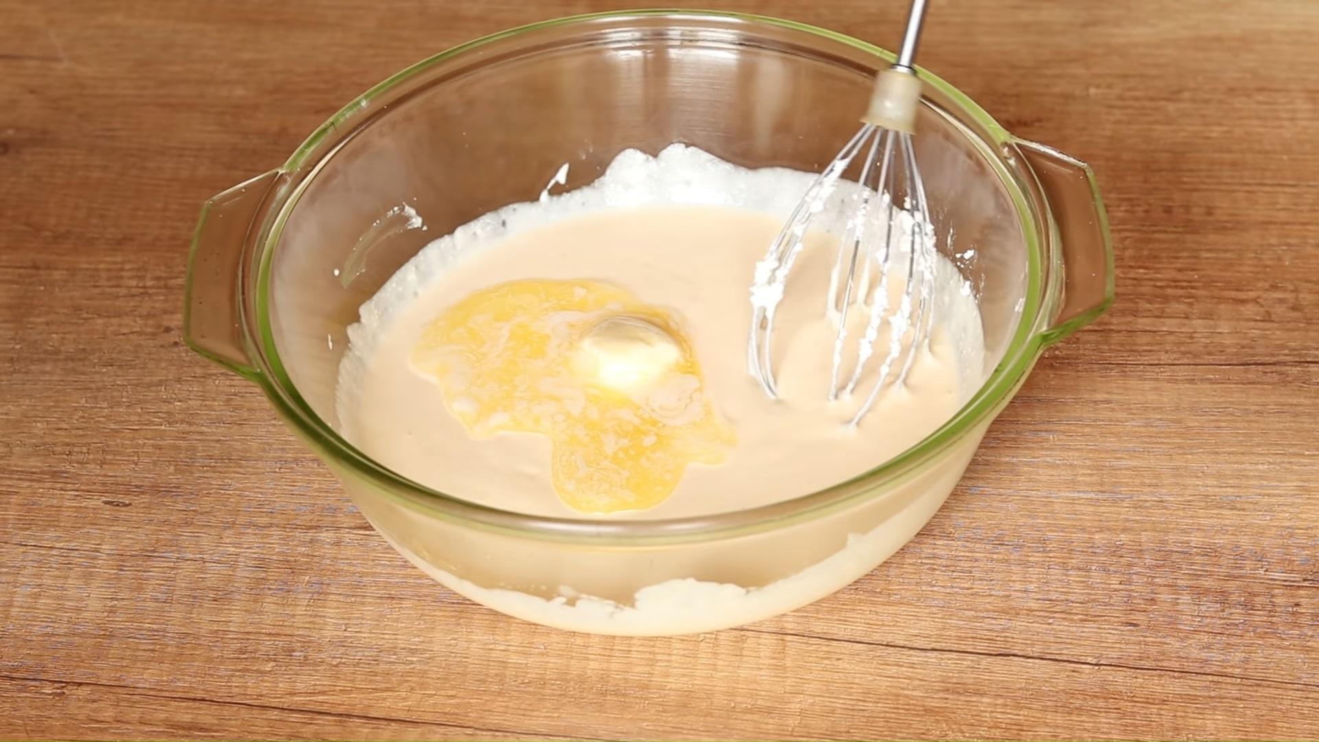 Recepta - Magdalenes de formatge cottage i panses - Pas 4