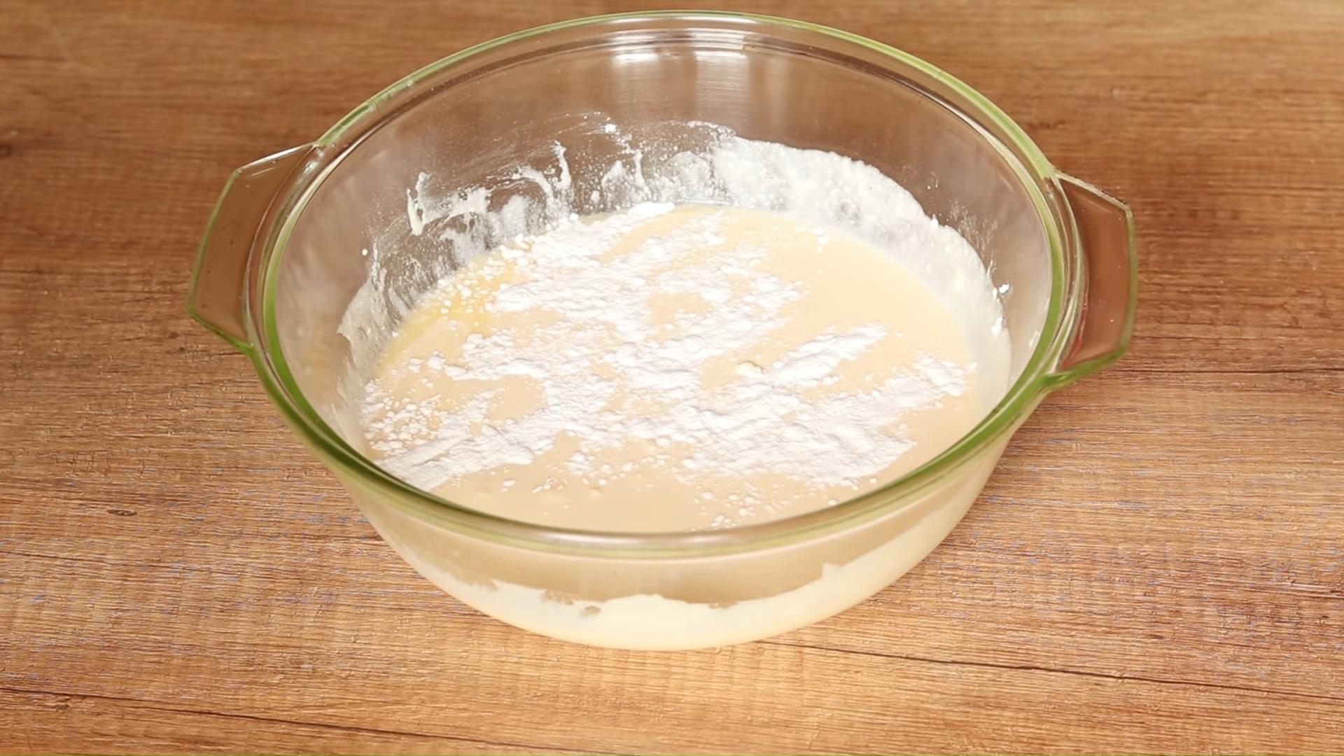 Recepta - Magdalenes de formatge cottage i panses - Pas 5