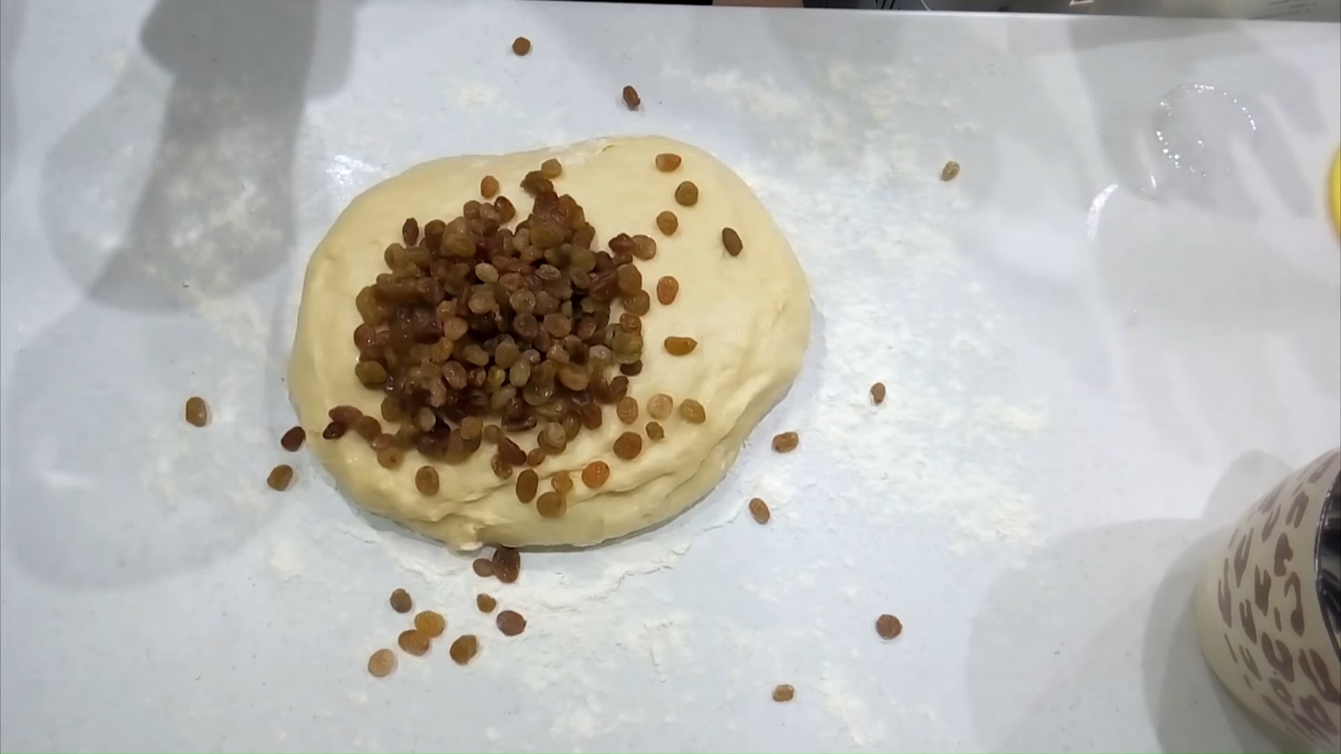 สูตร - เค้กอีสเตอร์ทำง่ายในหม้อหุงช้า - ขั้นตอนที่ 6