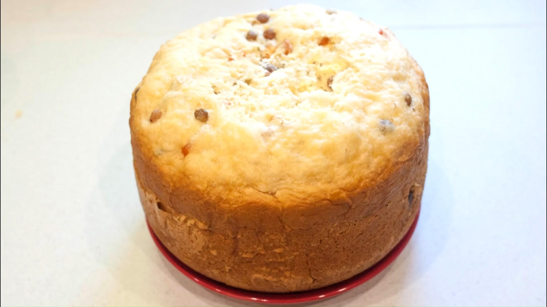 สูตร - เค้กอีสเตอร์ทำง่ายในหม้อหุงช้า - ขั้นตอนที่ 8