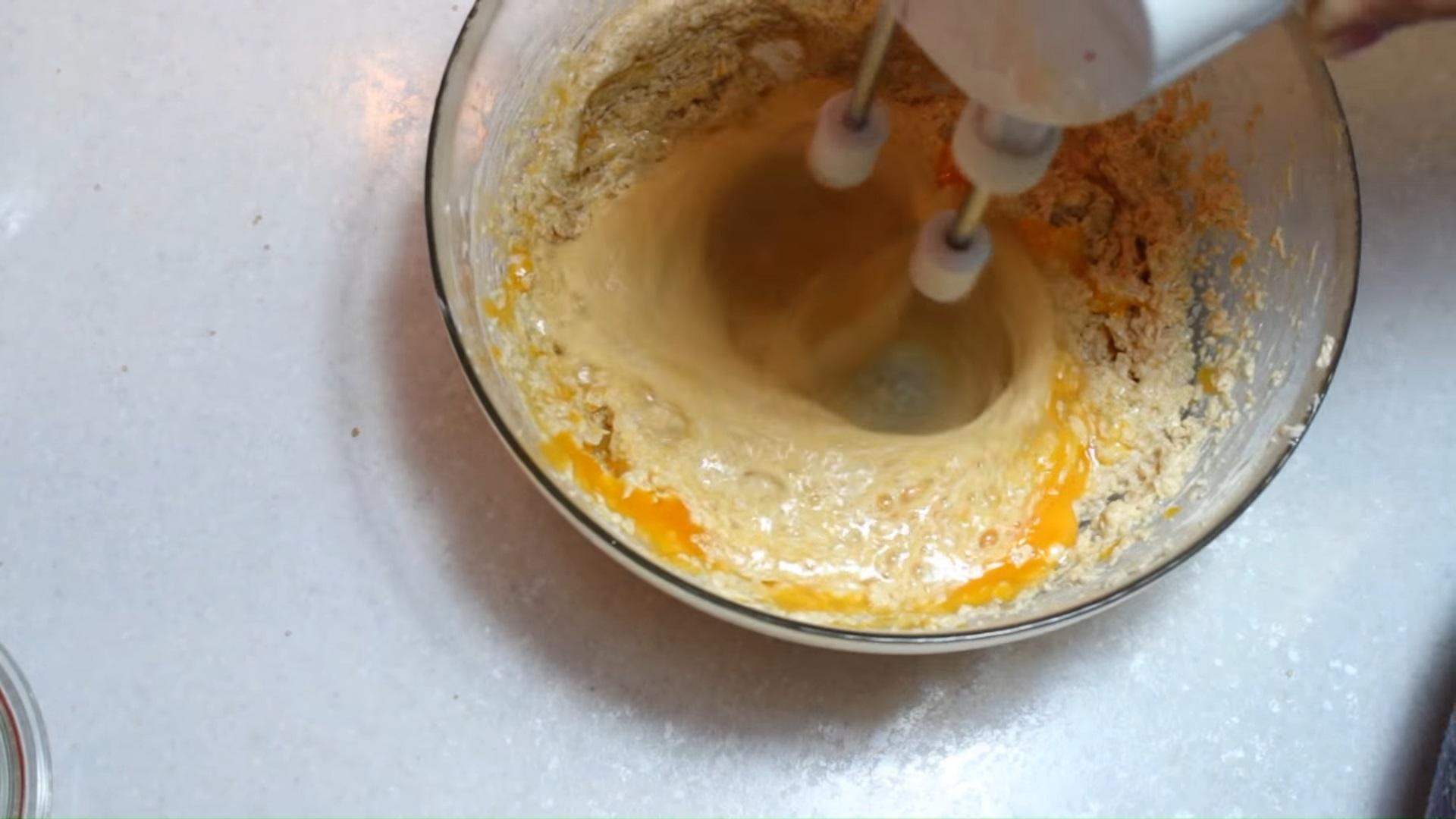 Recepta - Cupcakes de festucs amb xips de xocolata - Pas 3