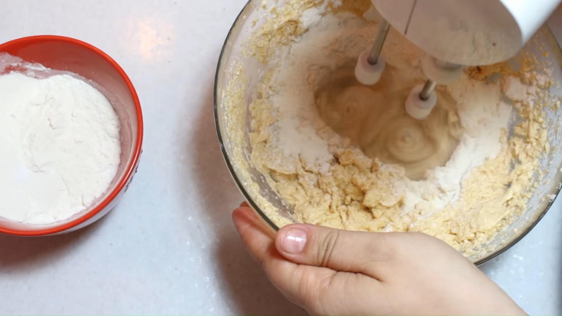 Recepta - Cupcakes de festucs amb xips de xocolata - Pas 4