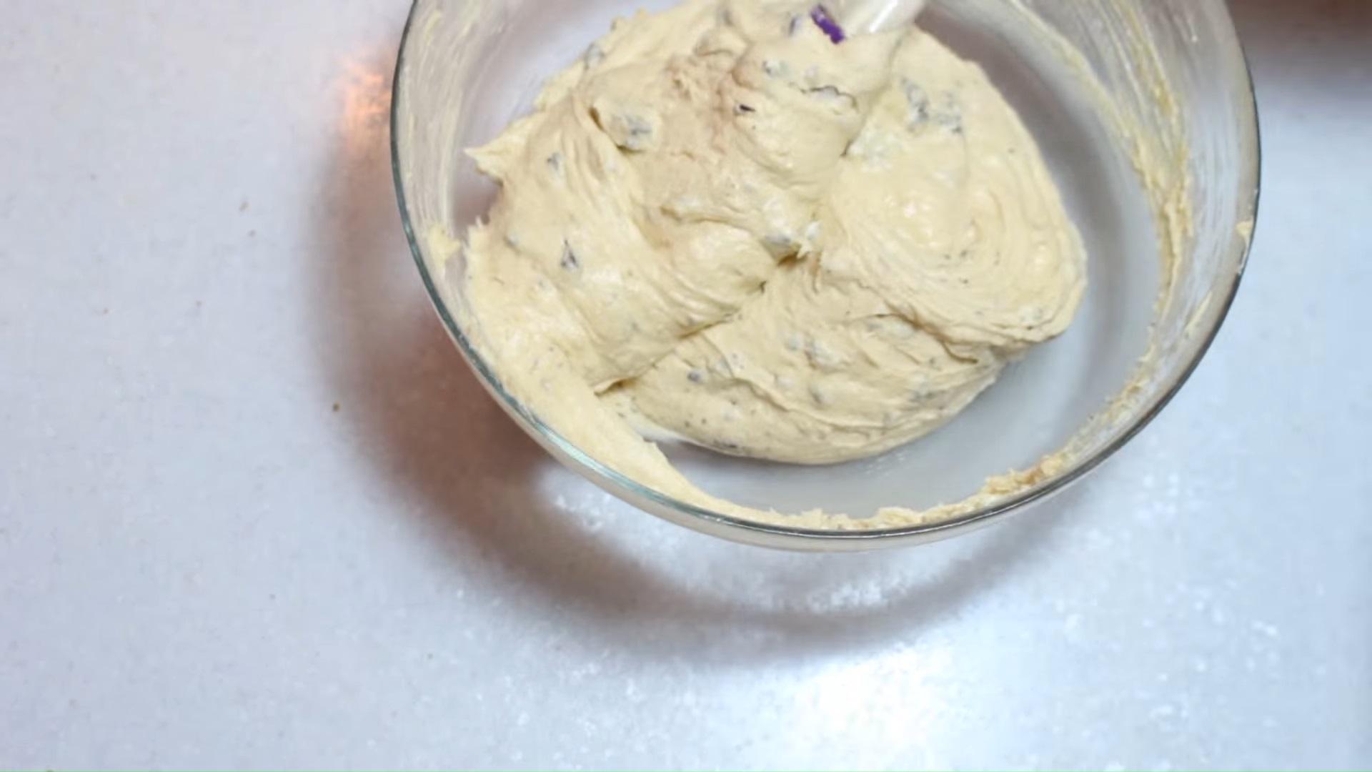 Recepta - Cupcakes de festucs amb xips de xocolata - Pas 5