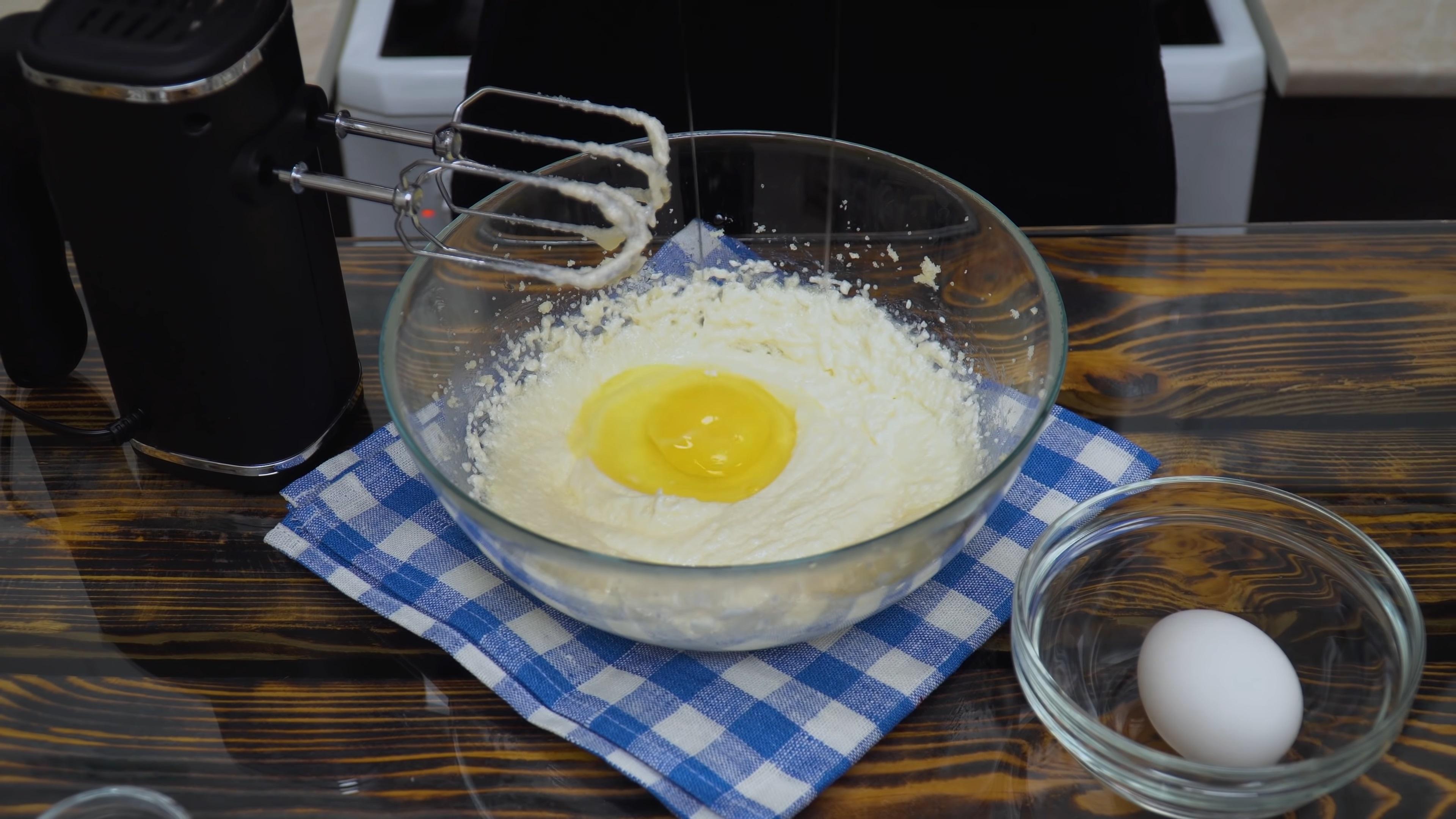 Resipi - Lemon Kefir Muffins - Hakbang 3