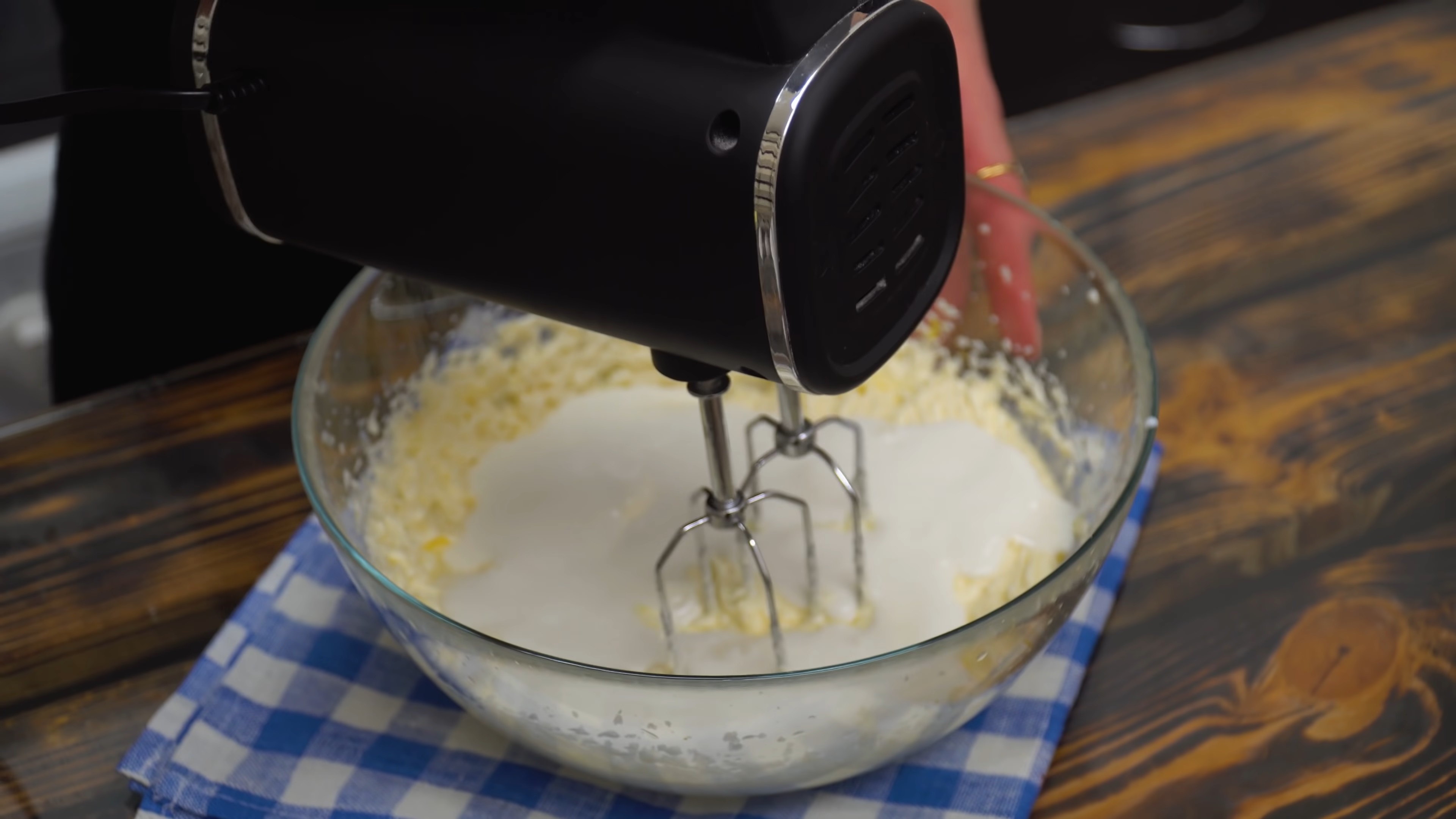 Resipi - Lemon Kefir Muffins - Hakbang 5