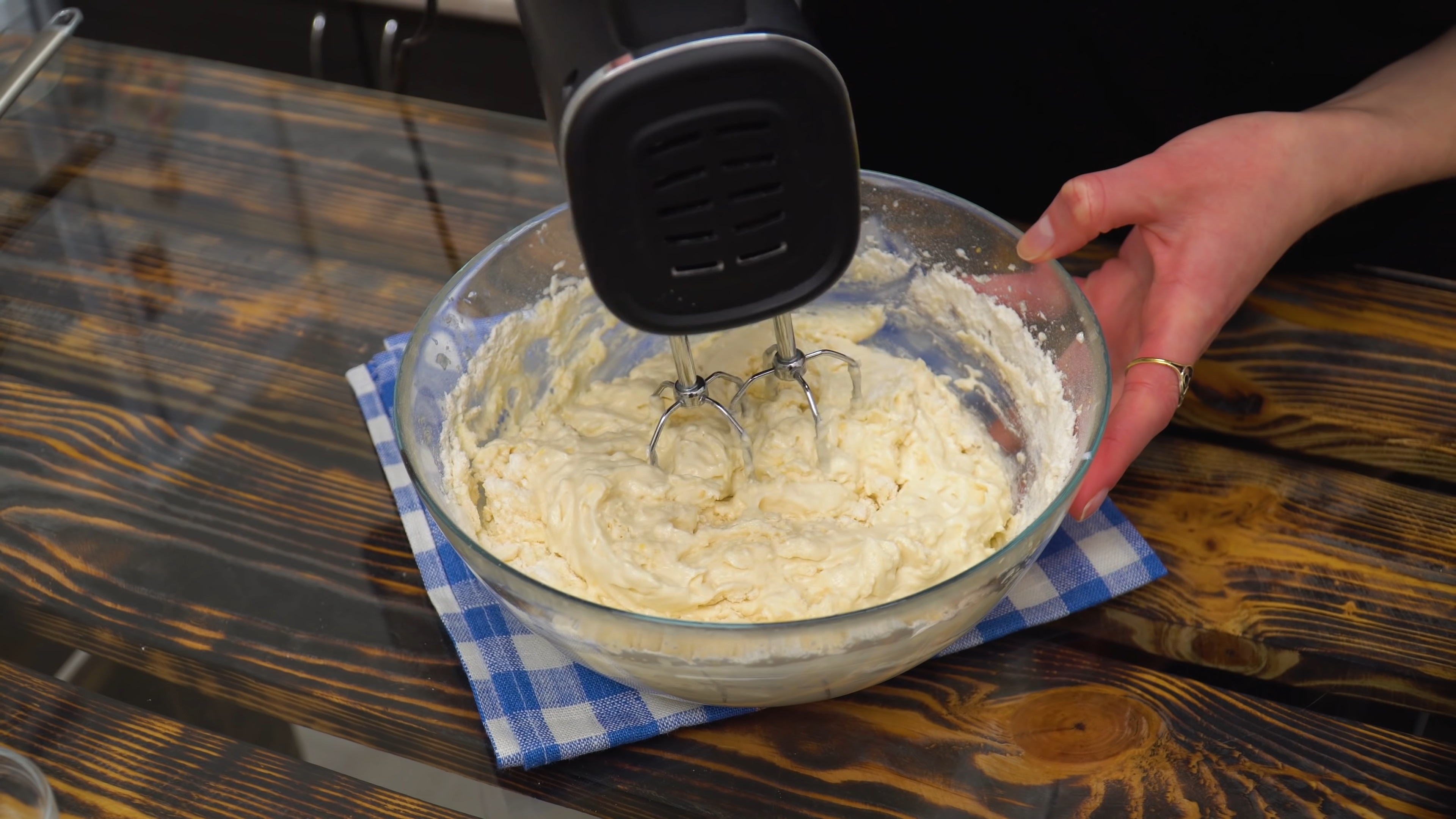 Resipi - Lemon Kefir Muffins - Hakbang 6